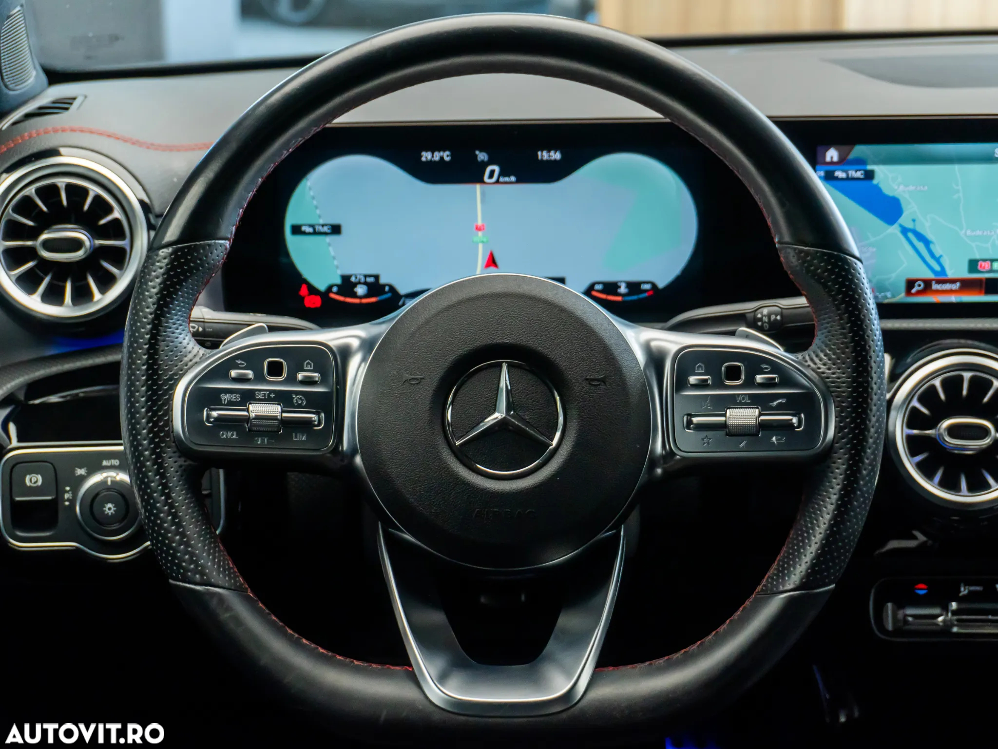 Mercedes-Benz CLA 200 d 8G-DCT AMG Line - 21