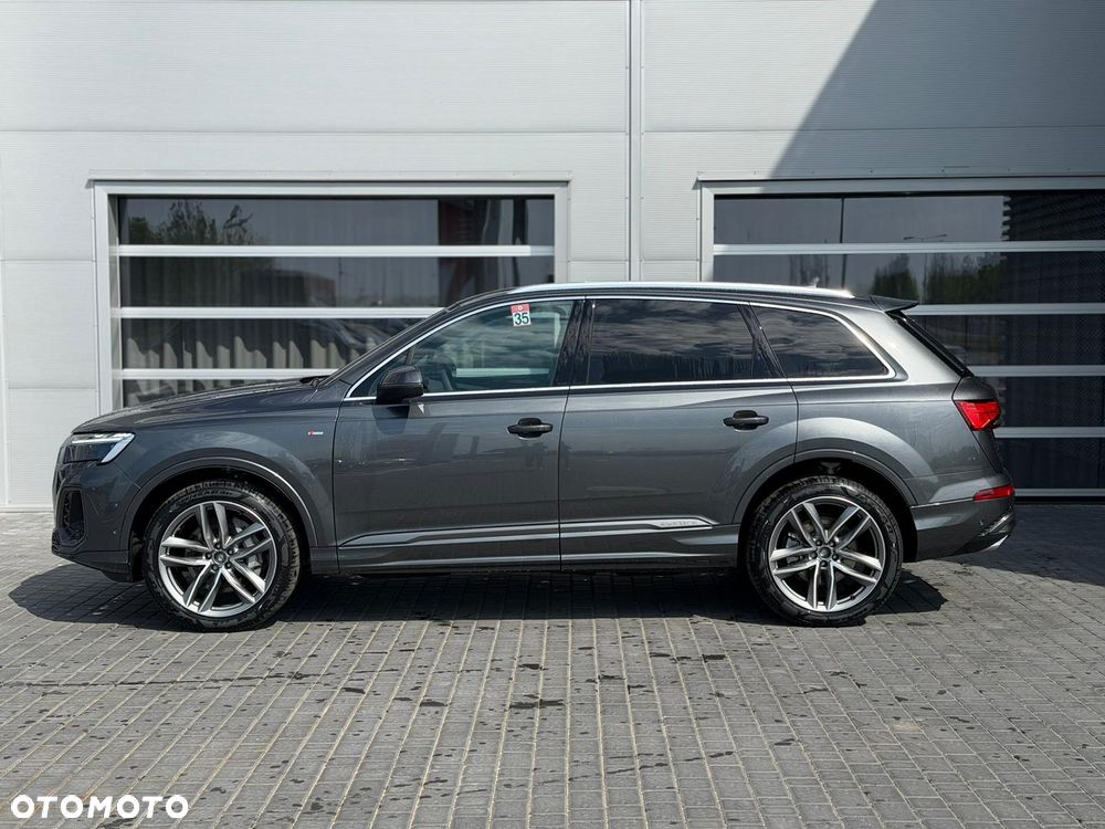 Audi Q7 SUV TDI quattro 210 kW tiptronic S line - 6