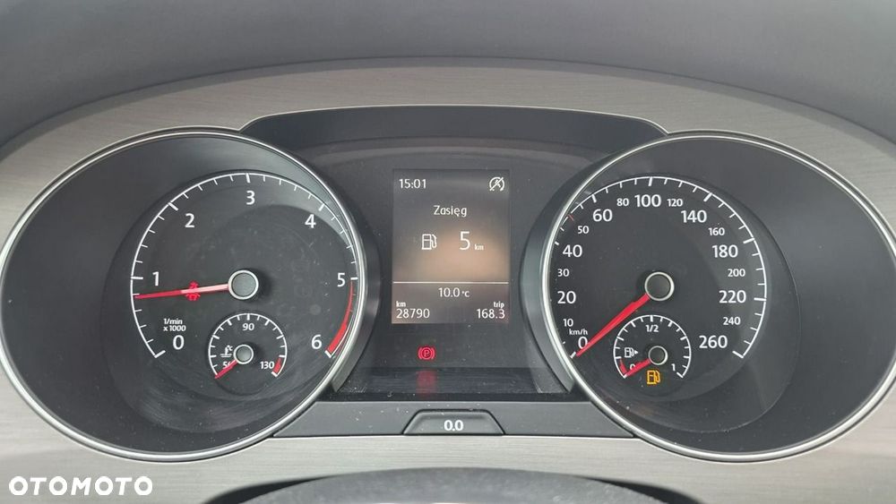 Volkswagen Golf Sportsvan - 11