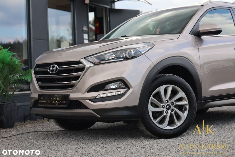 Hyundai Tucson - 14