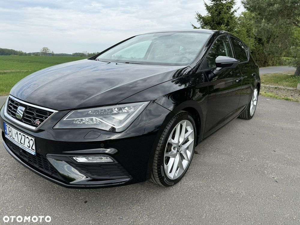 Seat Leon 1.8 TSI FR Black S&S DSG - 39