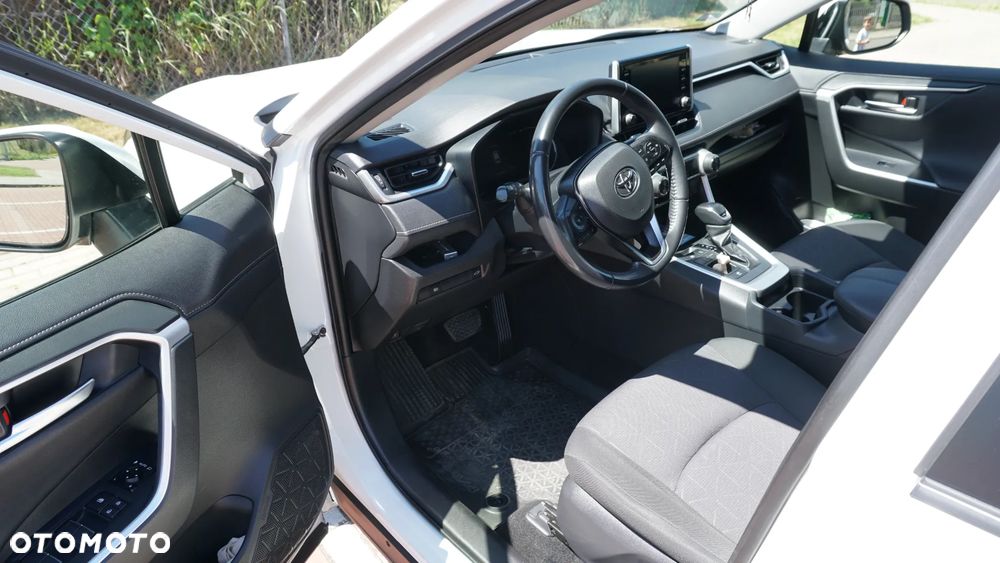 Toyota RAV4 2.5 Hybrid Comfort 4x2 - 6