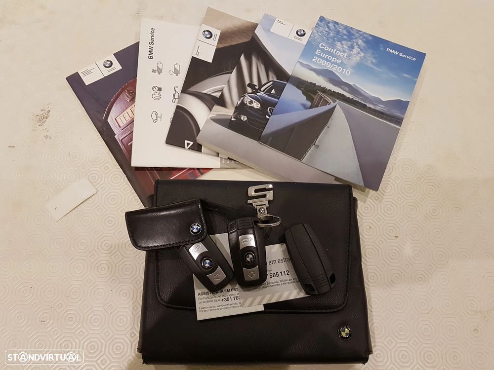 BMW 520 dA Executive - 15