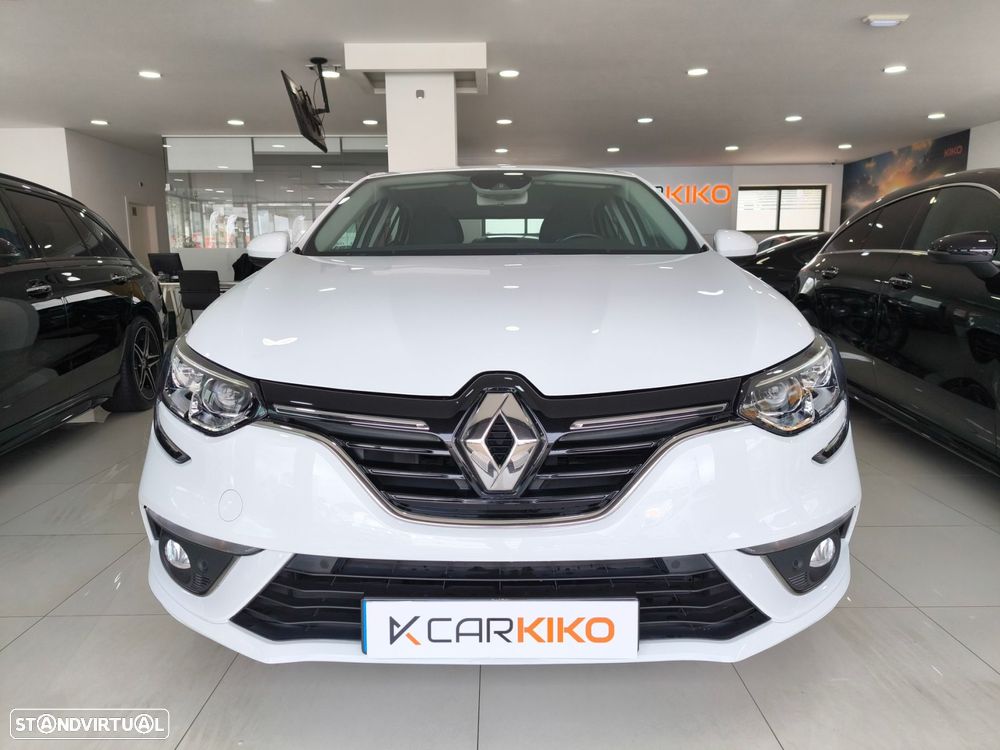 Renault Mégane 1.5 dCi Intens - 3