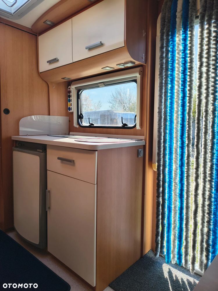 Eifelland KNAUS/EIFELLAND HOLIDAY 520 - 9