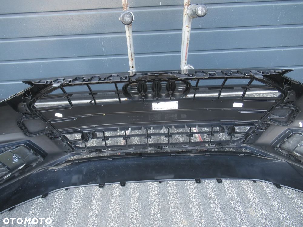 ZDERZAK PRZEDNI PRZÓD AUDI A4 B9 LIFT 8W0 8W0807437AH 2019-2024 - 25