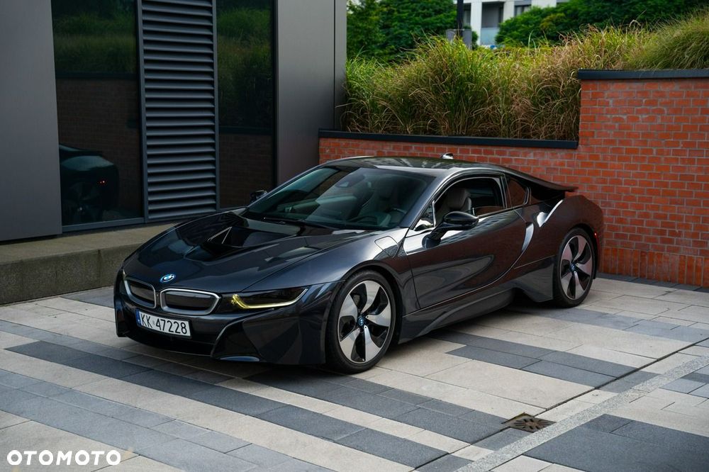BMW i8 Standard - 40