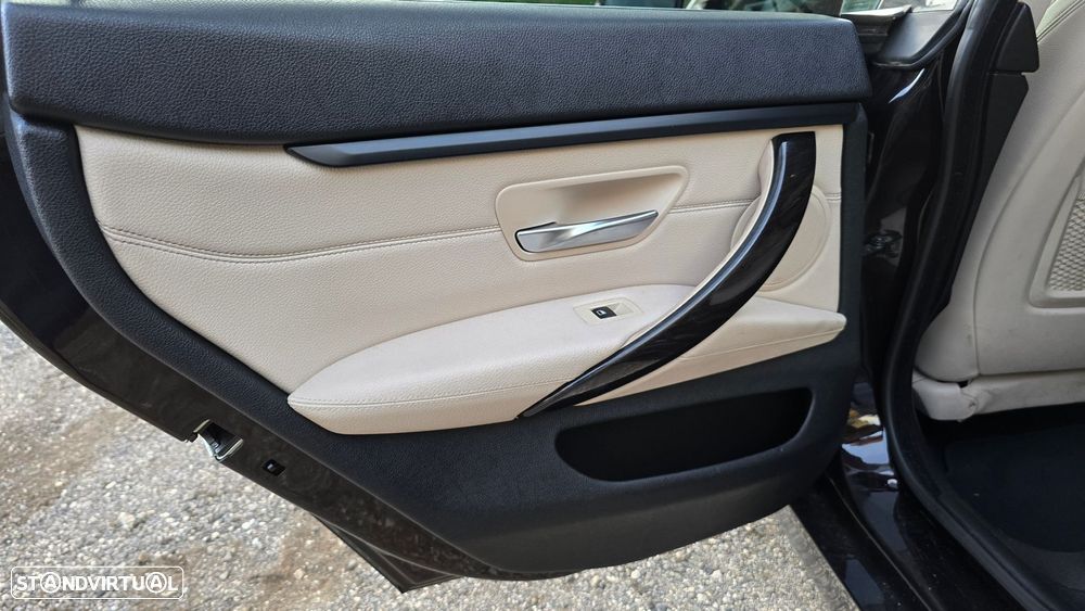 BMW 420 Gran Coupé d Line Sport Auto - 40