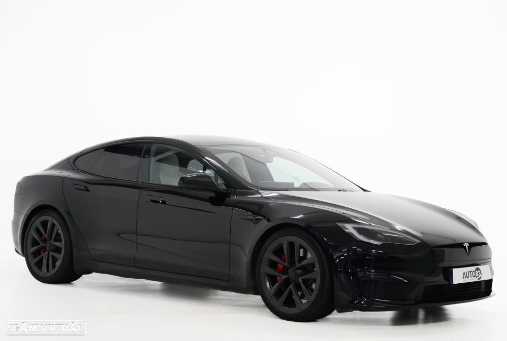 Tesla Model S Plaid AWD - 1