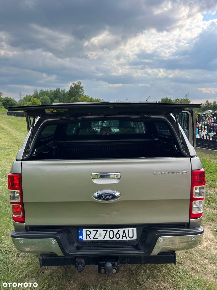 Ford Ranger 3.2 TDCi 4x4 DC Limited - 10