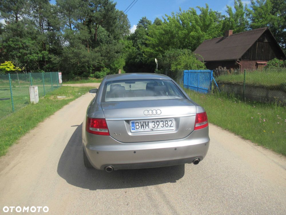 Audi A6 Limousine - 5