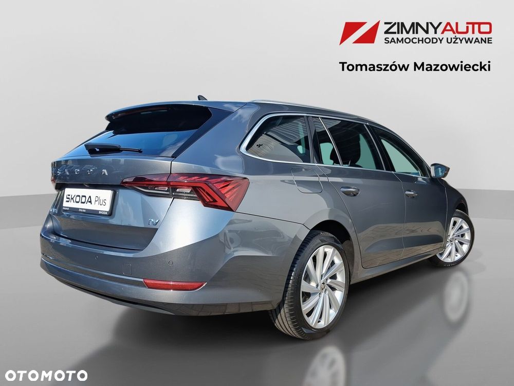 Skoda Octavia 1.4 TSI Plug-In Hybrid Style DSG - 3