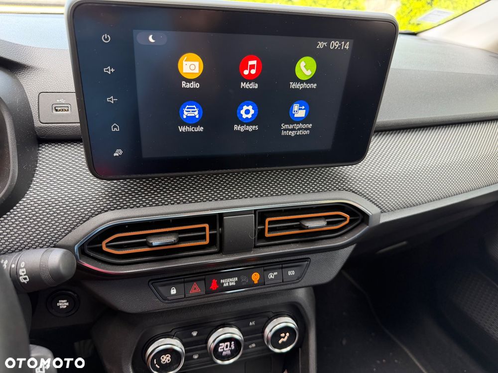 Dacia Sandero Stepway 1.0 TCe Laureate S&S - 22