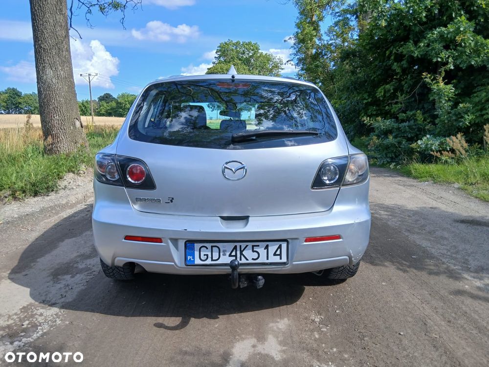 Mazda 3 1.6 CD Comfort - 4