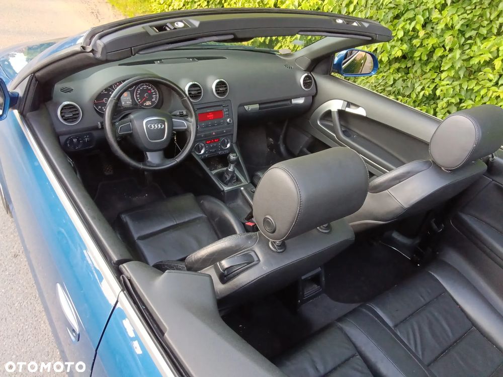 Audi A3 Cabrio 1.9 TDI DPF Ambition - 5