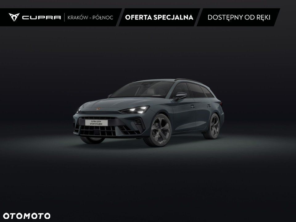 Cupra Leon Sportstourer - 1