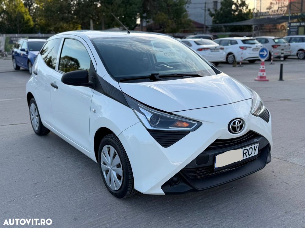 Toyota Aygo - 1