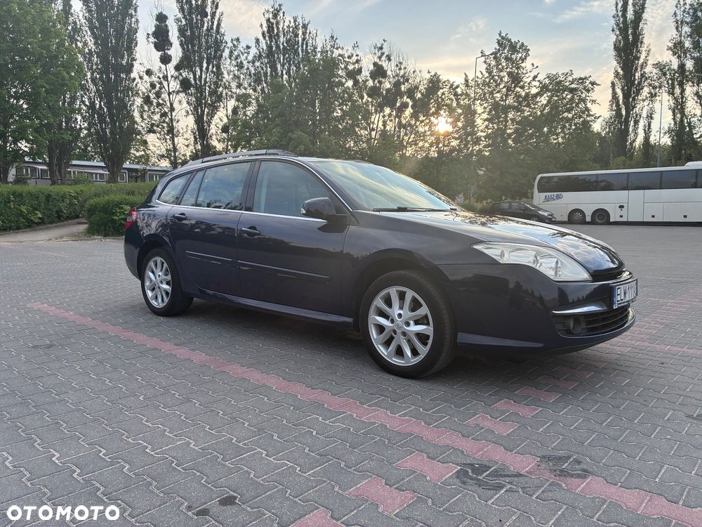 Renault Laguna 2.0 DCi Authentique - 10