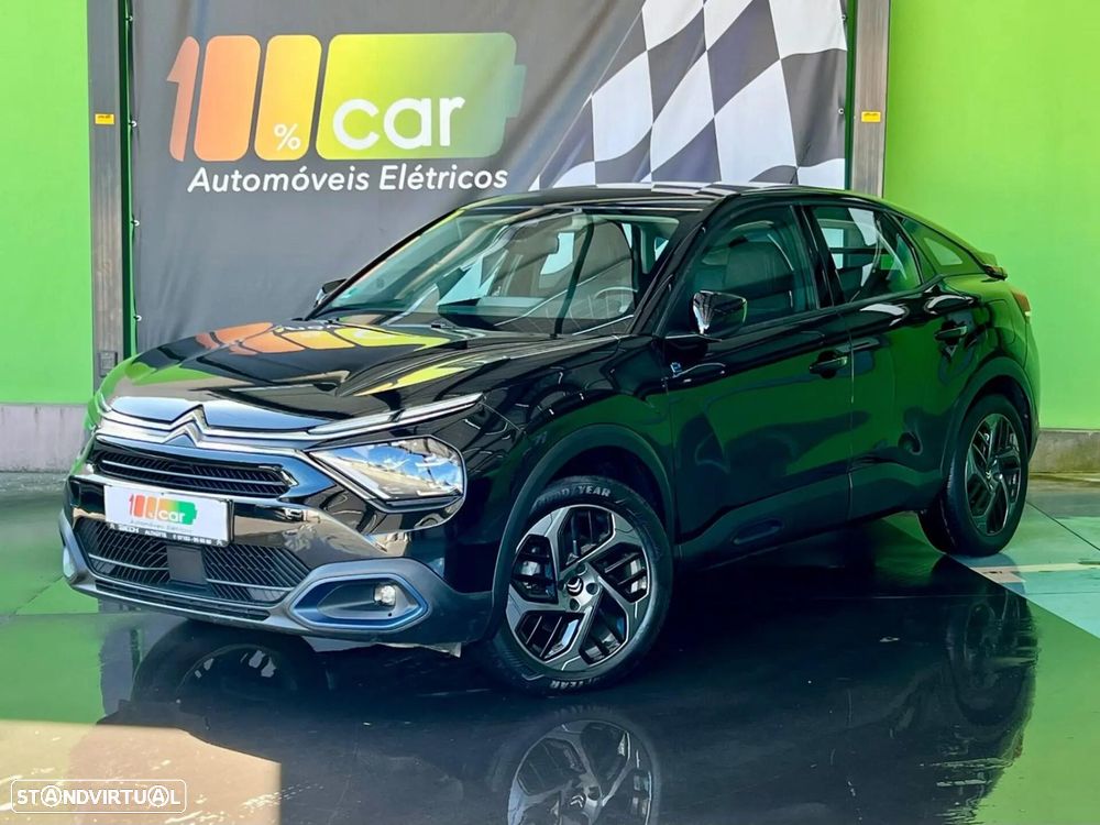 Citroën e-C4 50 kWh Feel Pack - 1