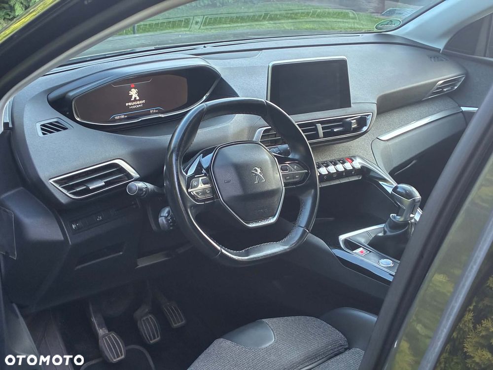 Peugeot 3008 1.6 BlueHDi Allure S&S - 11