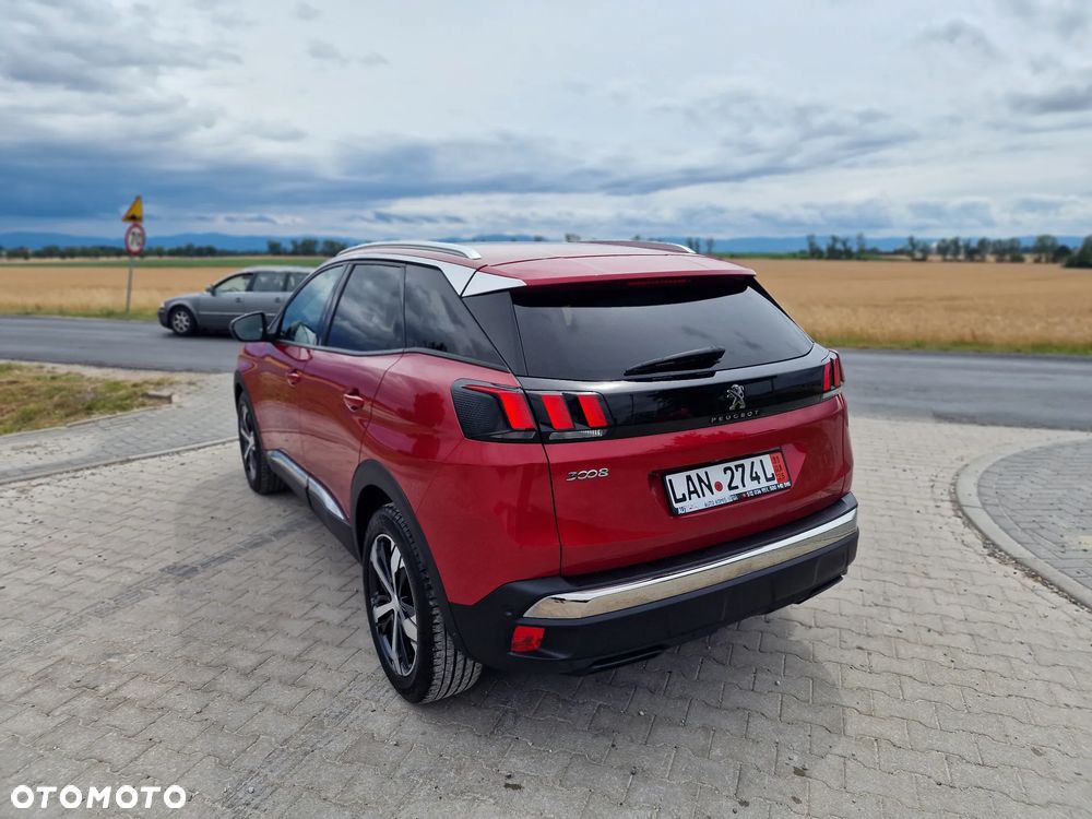Peugeot 3008 BlueHDi 130 Stop & Start Allure - 14