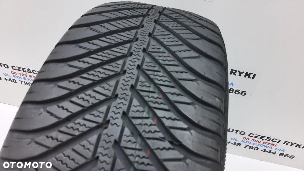 205/55R16 91H GoodYear Vector 4seasons - 2