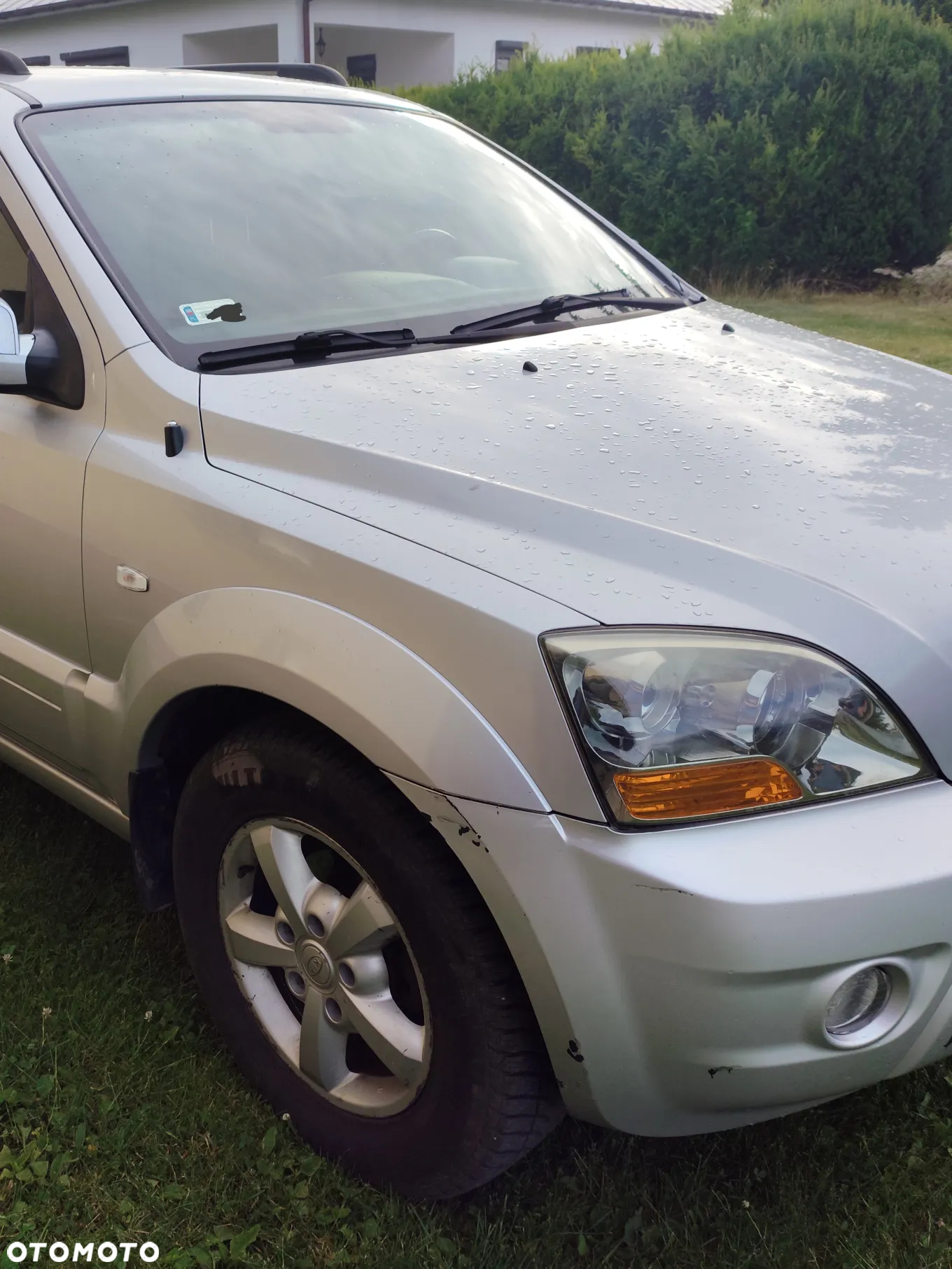 Kia Sorento 2.5 CRDi Escape - 6