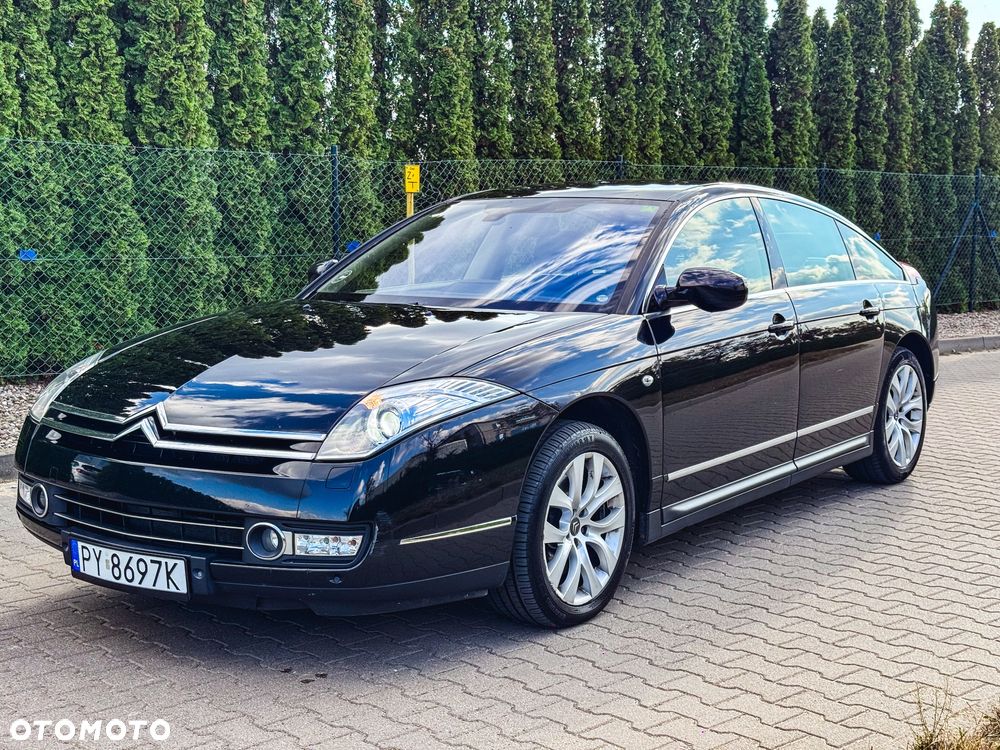 Citroën C6 HDi 240 Biturbo FAP Exclusive - 1