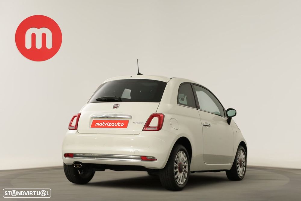 Fiat 500 1.0 Hybrid (RED) - 4