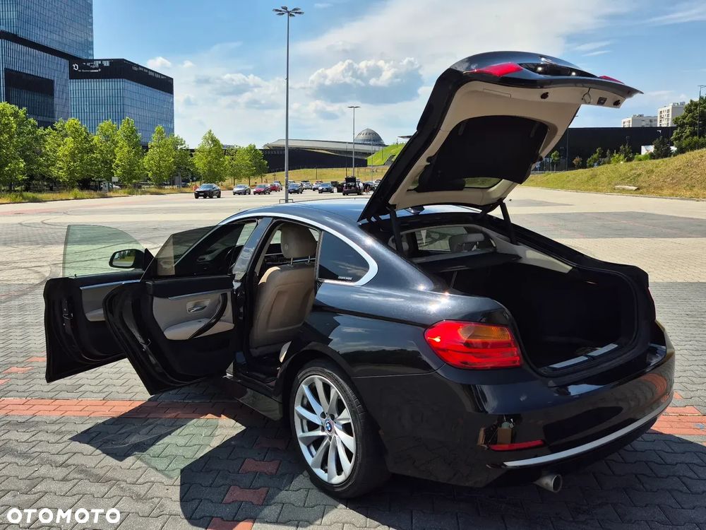 BMW Seria 4 418d Modern Line - 8