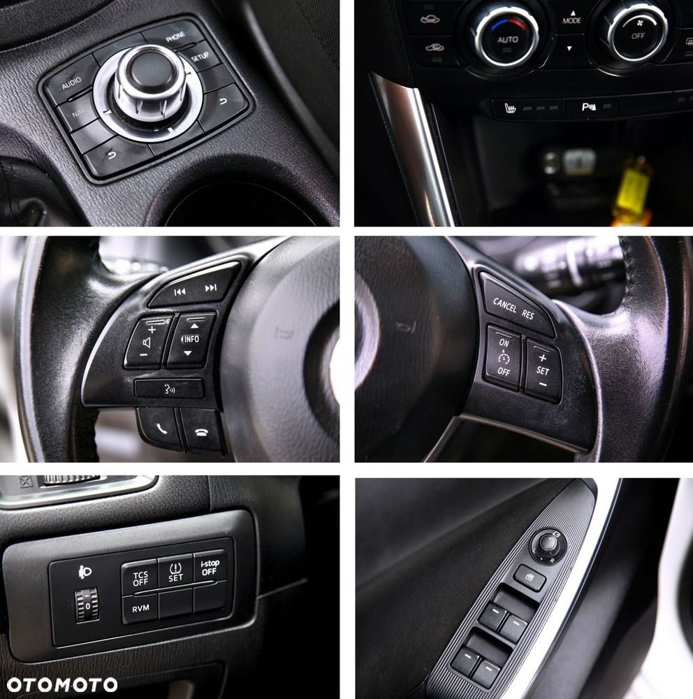Mazda CX-5 2.2 D Skypassion AWD - 9