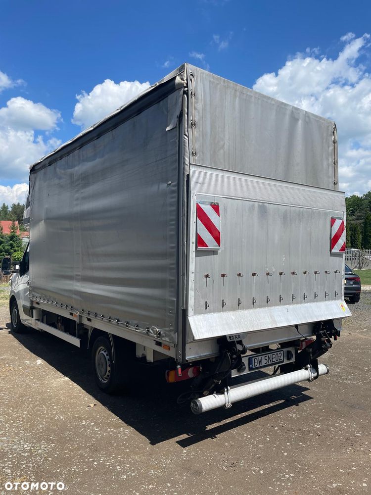 Renault Master 2.3 170KM - 4
