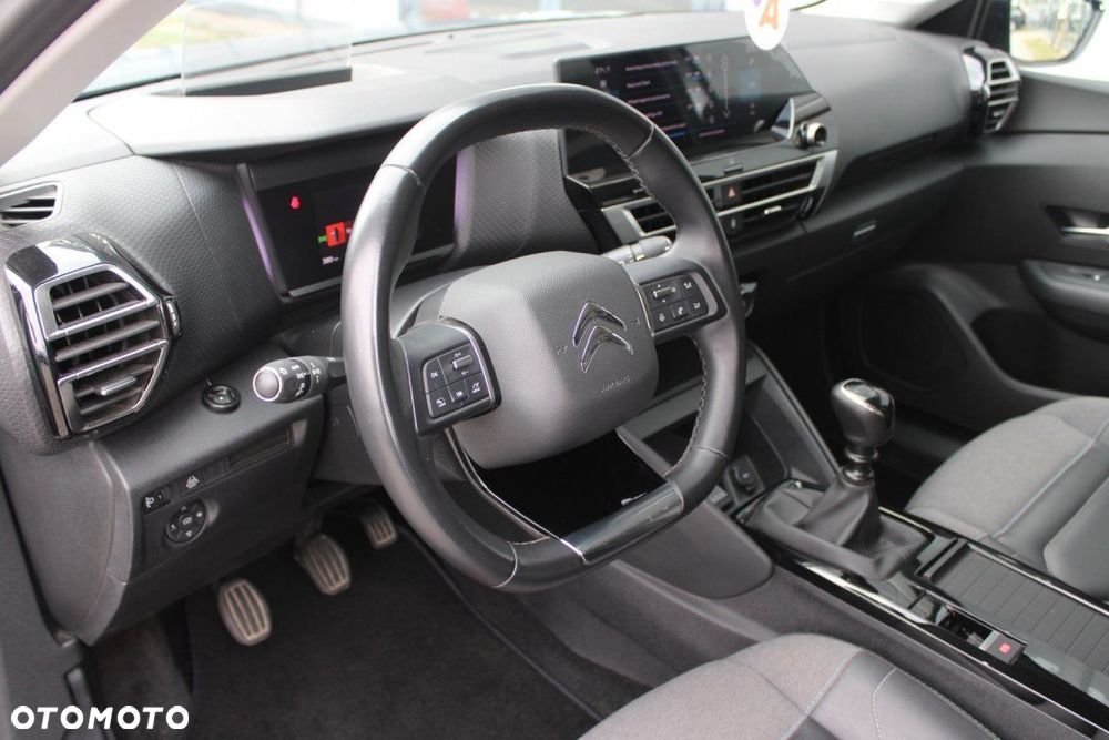 Citroën C4 - 16