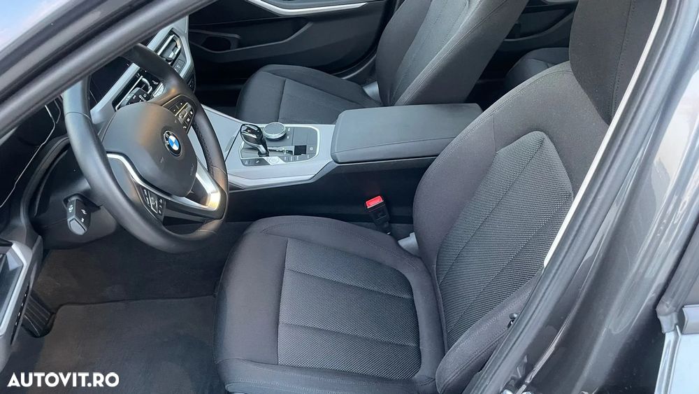 BMW Seria 3 320d Touring xDrive Aut. Advantage - 18