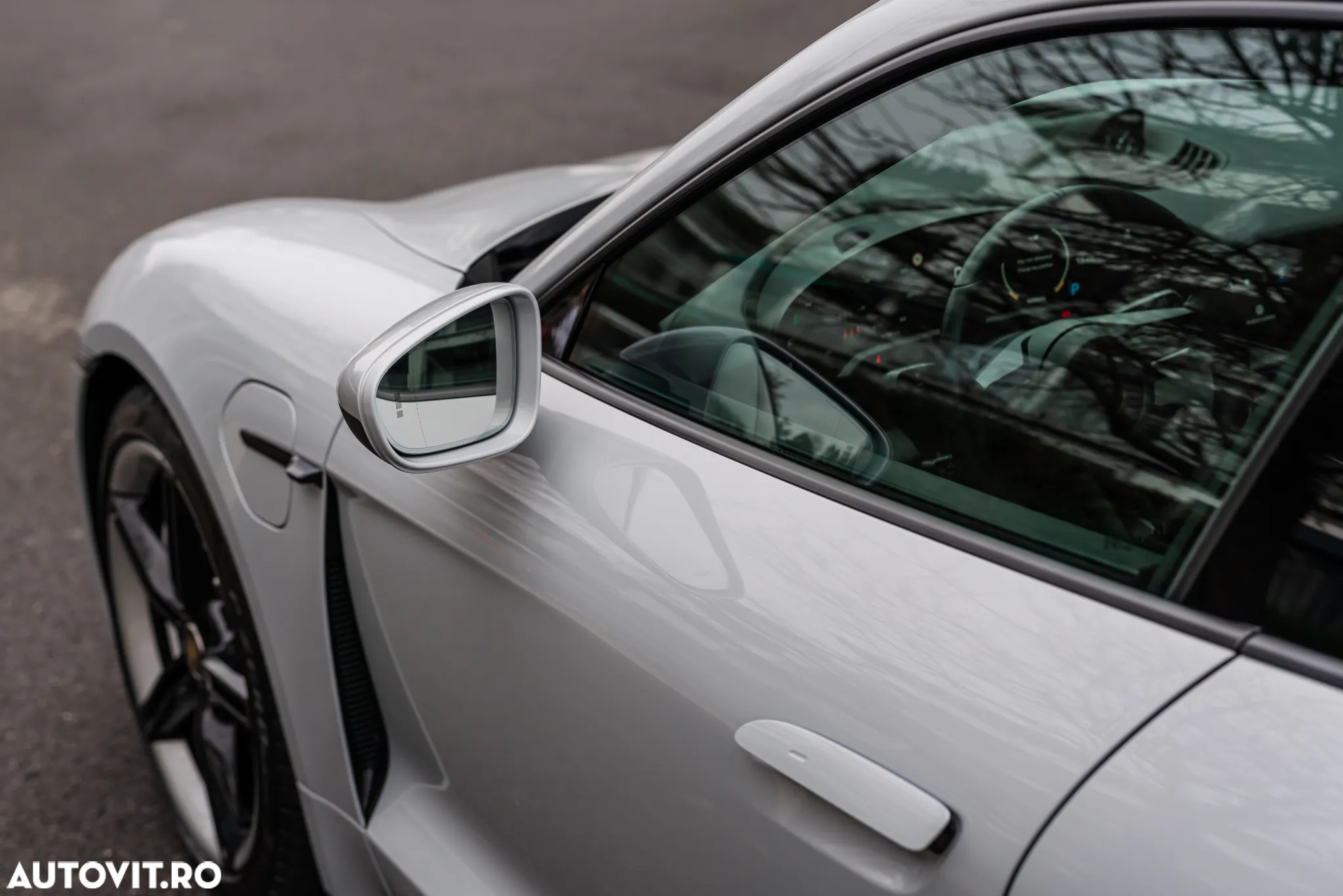 Porsche Taycan 4S Performancebatterie Plus - 10