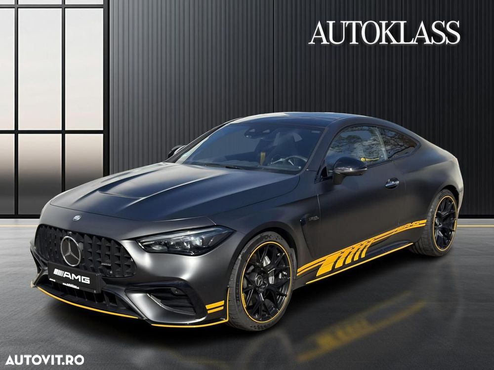 Mercedes-Benz CLE 53 AMG 4Matic+ AMG Speedshift TCT 9G AMG Limited Edition - 1