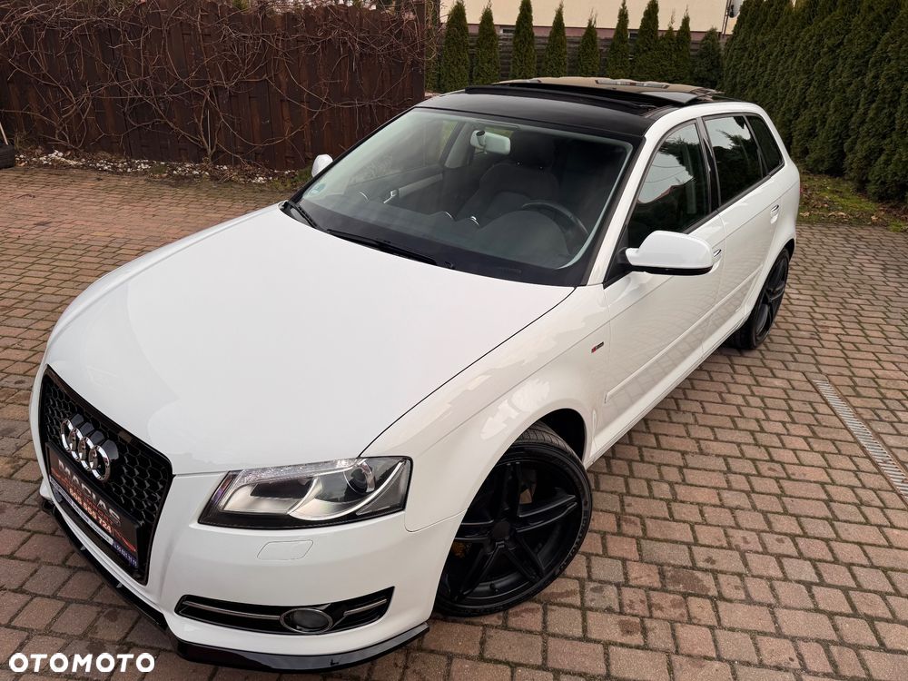 Audi A3 Sportback 2.0 TDI Attraction - 6