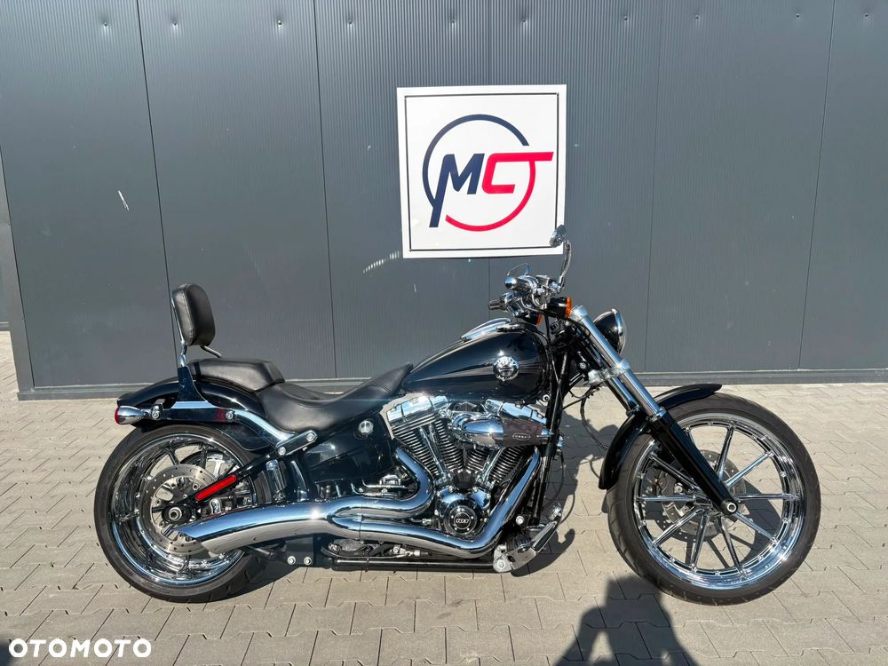 Harley-Davidson FXSB Breakout - 1