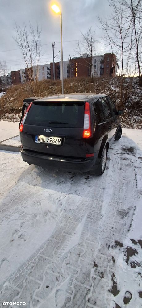 Ford Focus C-Max 1.8 Ambiente - 11