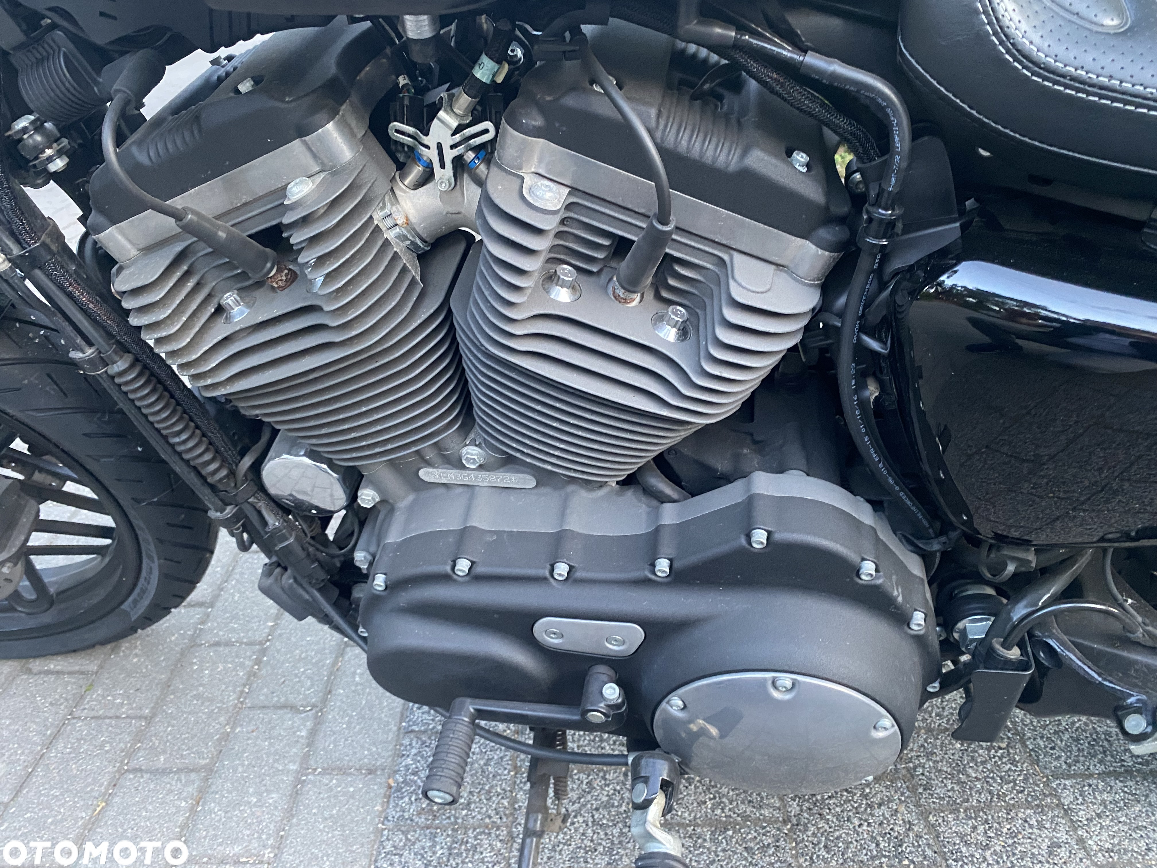 Harley-Davidson Inny - 8