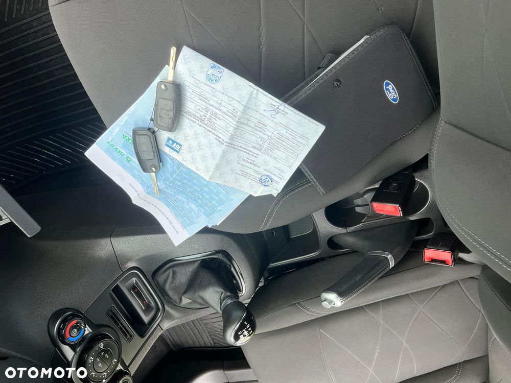 Ford Fiesta 1.25 SYNC Edition - 7