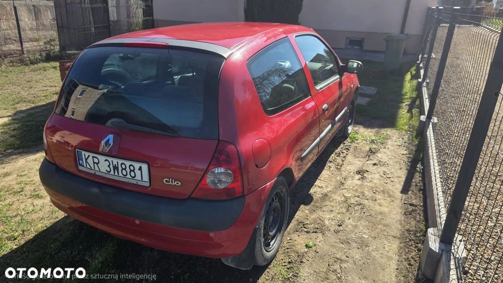 Renault Clio 1.4 16V Privilege - 4