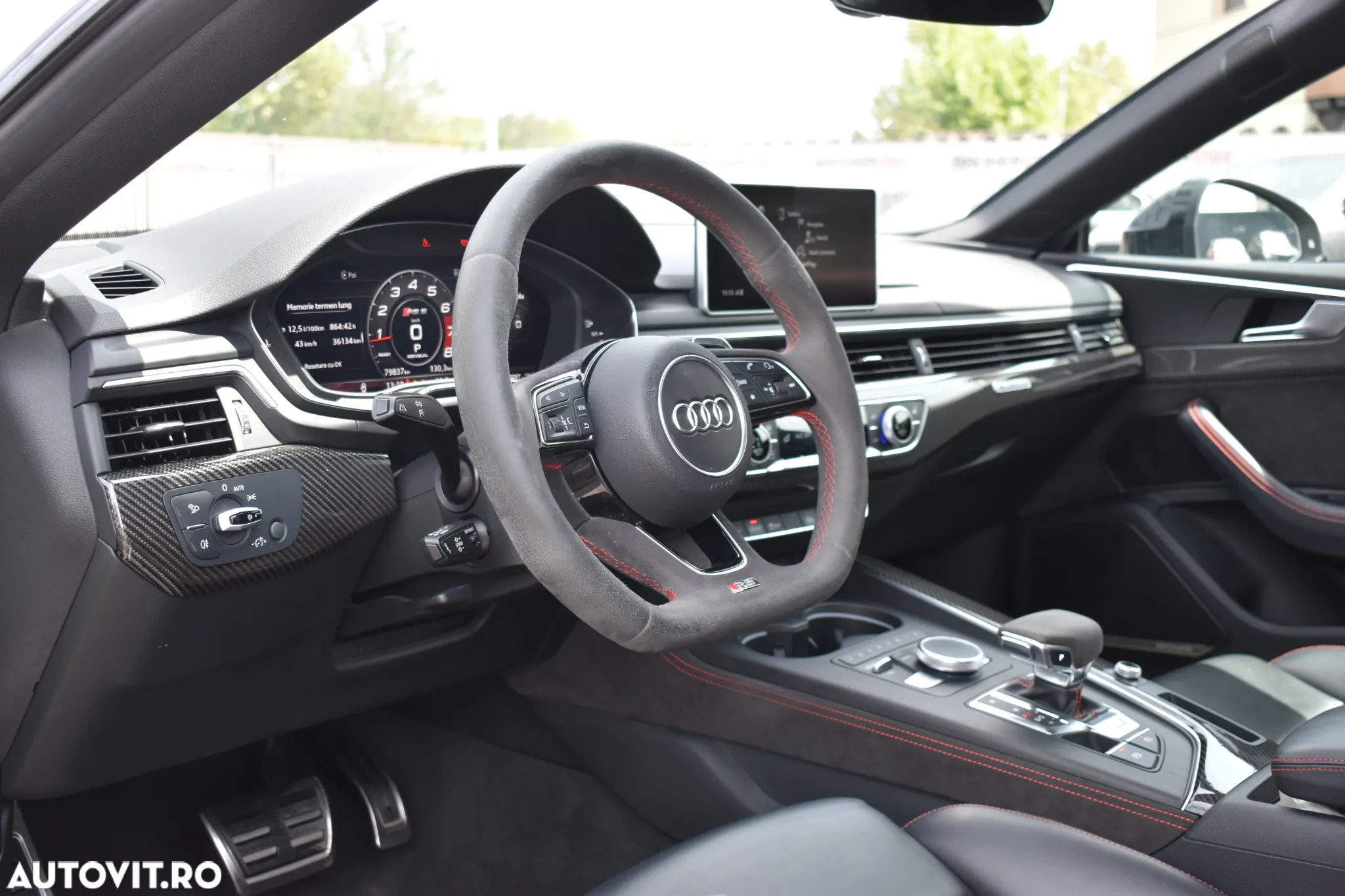 Audi RS5 Coupe 2.9 TFSI quattro tiptronic - 10