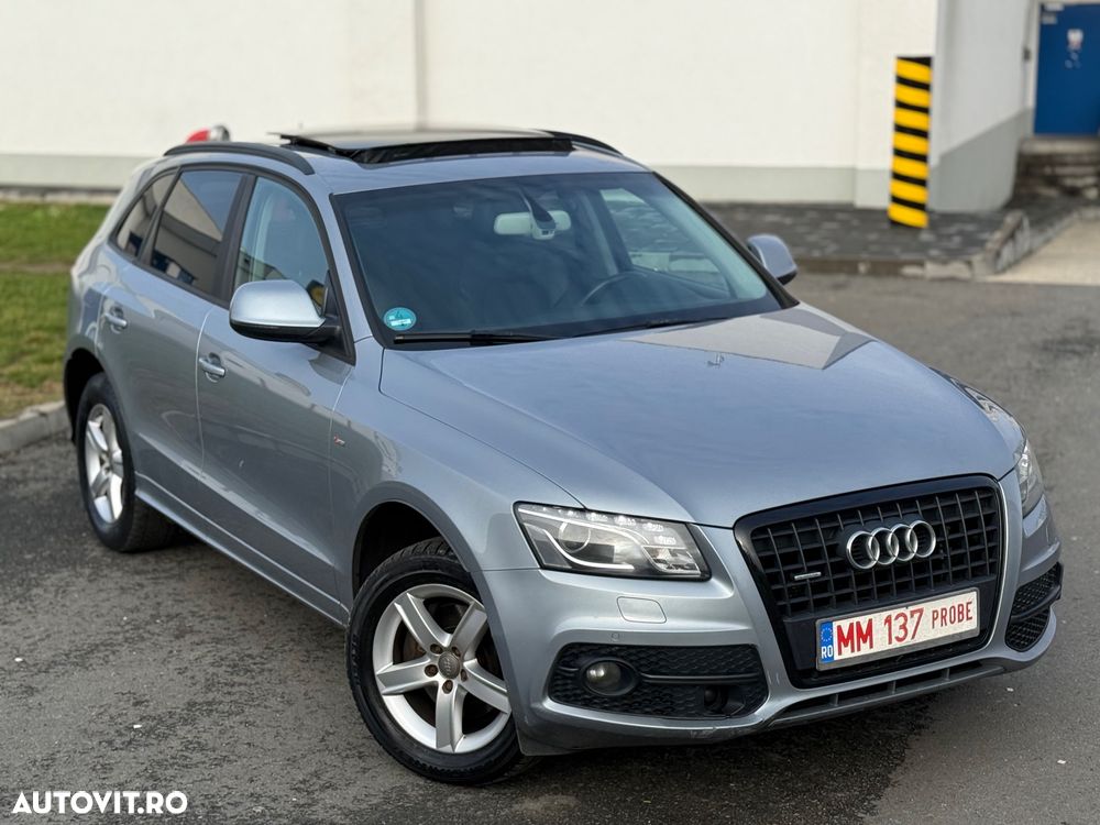 Audi Q5 2.0 TDI Quattro S-Tronic - 15