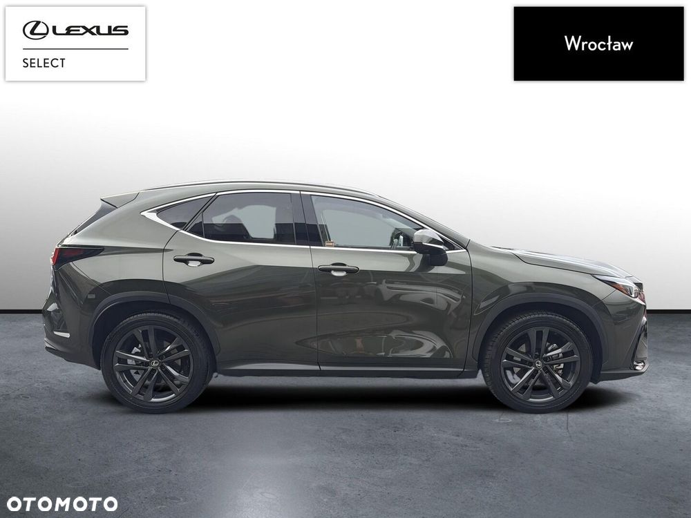 Lexus NX 350h Prestige AWD - 7