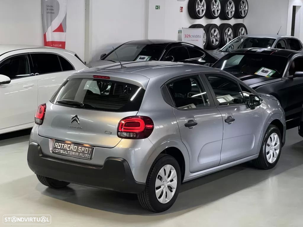 Citroën C3 1.2 PureTech Plus - 18