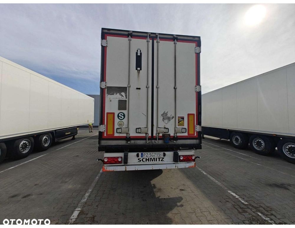 Schmitz Cargobull SKO FP 45 ThermoKing SLXi 300 - 4