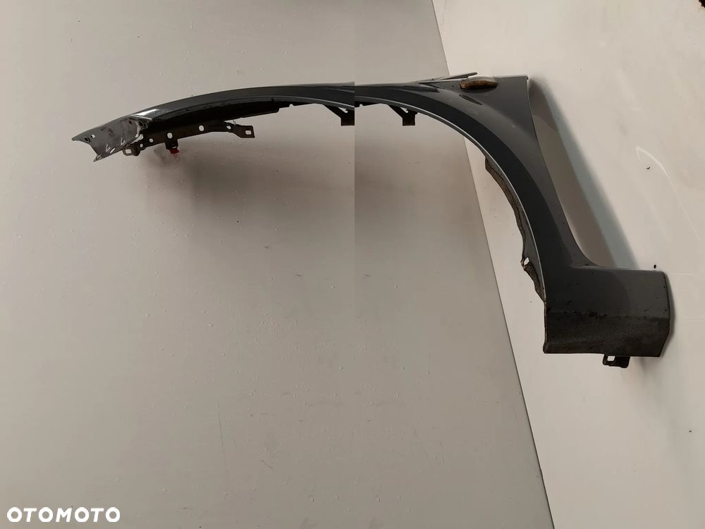 BŁOTNIK PRZÓD PRZEDNI LEWY FIAT GRANDE PUNTO 595/A SZARY - 3