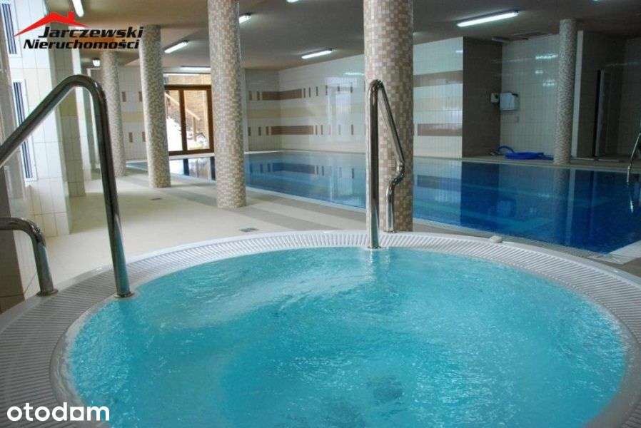 Szymoszkowa apartament 50 mkw. Basen Jacuzzi Sauny