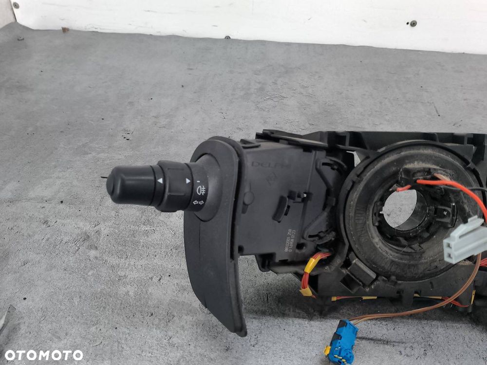 PRZEŁĄCZNIK ZESPOLONY RENAULT CLIO III 8200627602  8200627566-J 1.2 TCE - 2